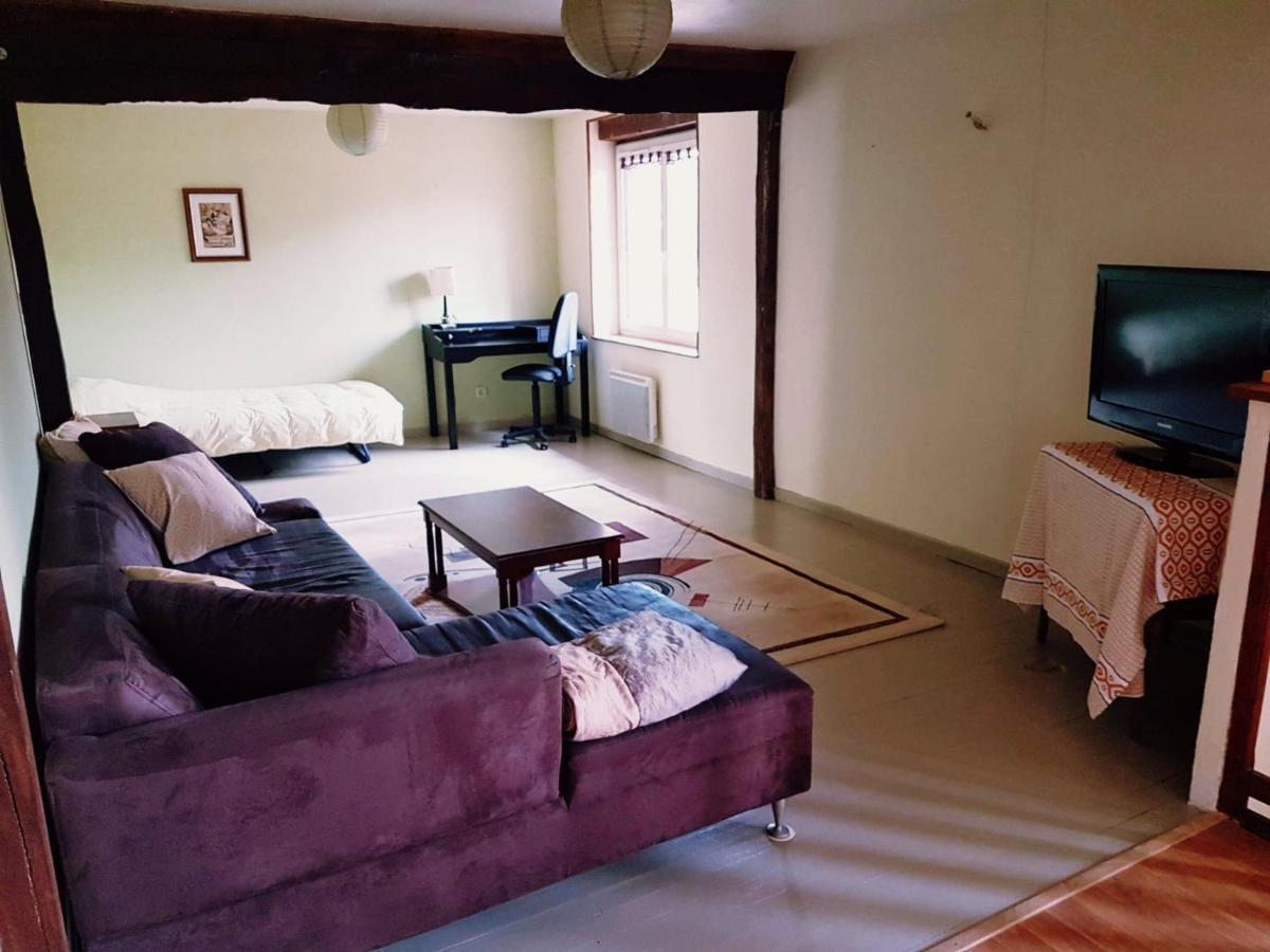 Gite Cosy 4 A 9 Personnes Buffieres Exteriér fotografie