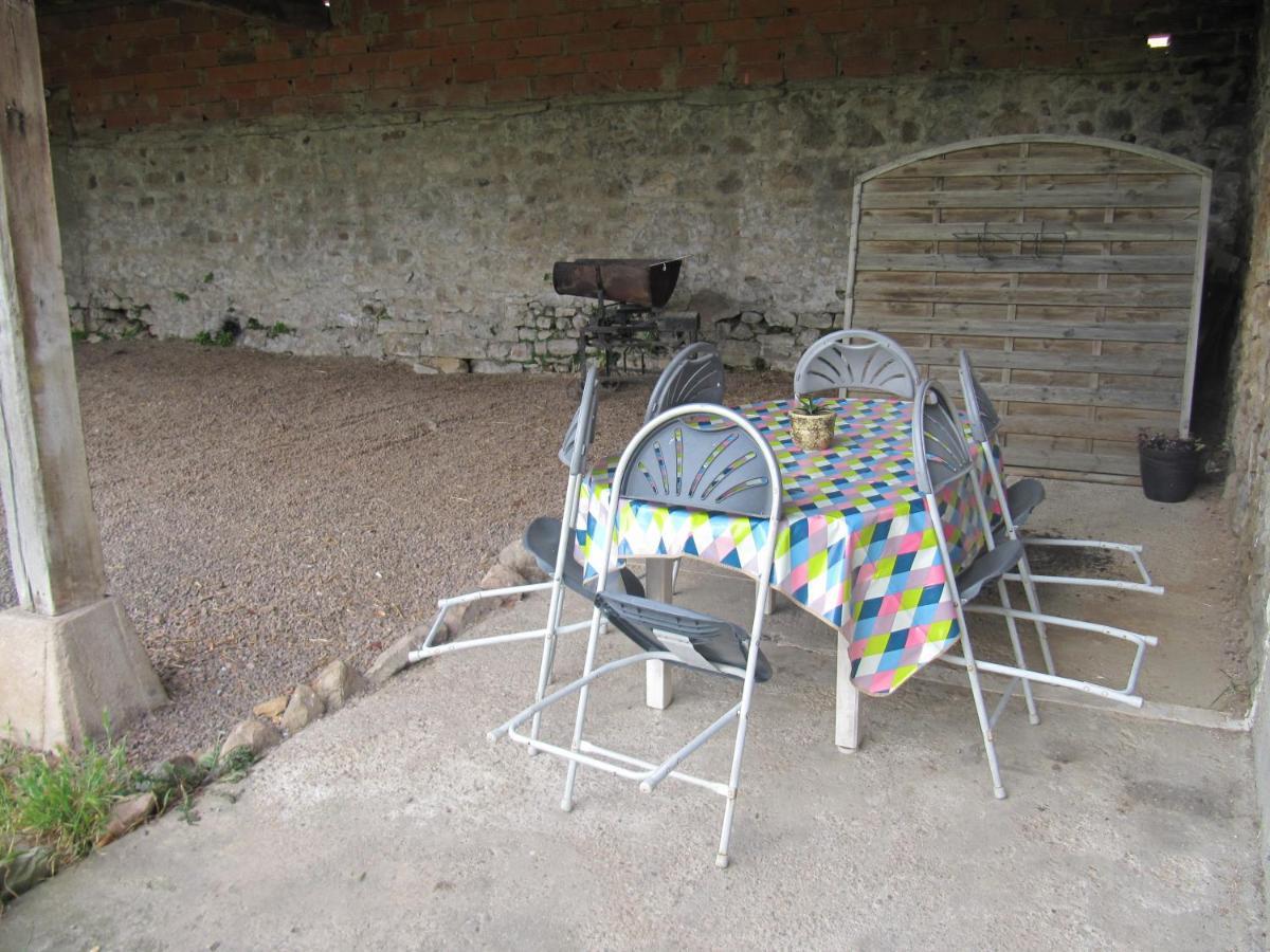Gite Cosy 4 A 9 Personnes Buffieres Exteriér fotografie
